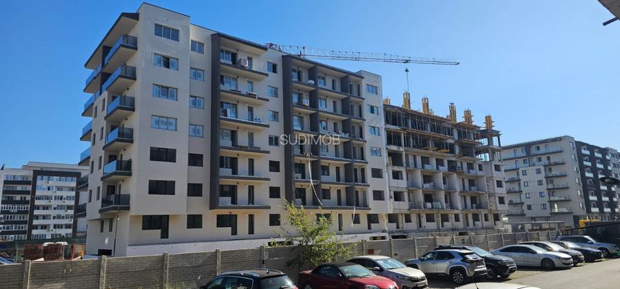 Metrou Berceni garsoniera cu suprafete generoase. - 10