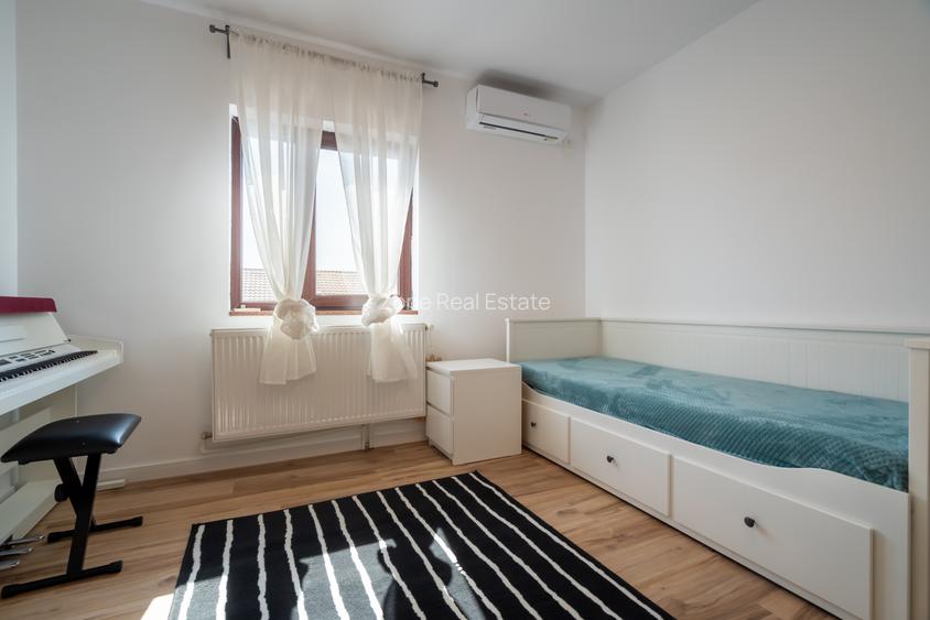 Vila de vanzare Branesti,,teren suplimentar, gata de mutare si acces rapid. - 28