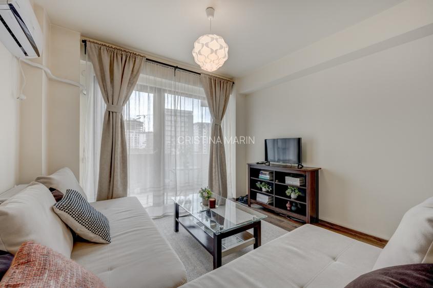 Zona Nerva Traian | 2 camere mobiat si utilat modern| bloc 2013 - 4