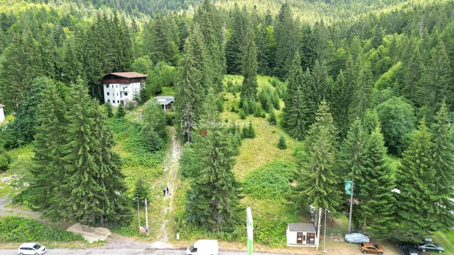 Teren Intravilan Predeal - Acces direct DN - Priveliste deosebita - 11