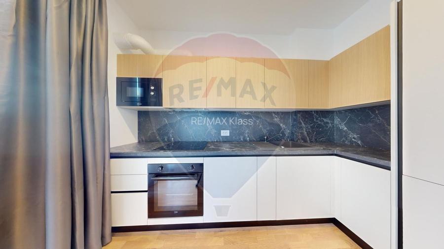 Apartament Avalon cu 2 camere, echipat complet, parcare inclusa - 7