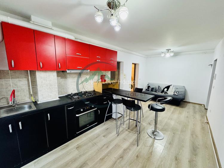 Studio 2 camere, etaj 1, Sanpetru, loc parcare - 4