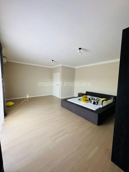 Giroc | 3 camere cu scara interioara |  117 mp | Mobilat-Utilat | 2 parcări - 14