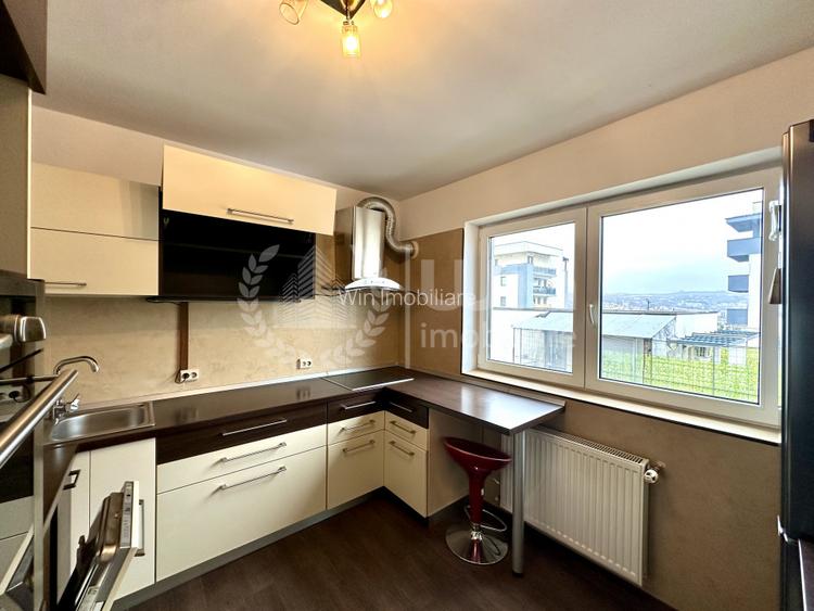 Apartament 3 camere | Bloc Nou | 97mp utili | Garaj inclus | Borhanci - 6