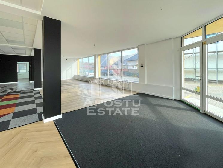 Spatiu Comercia/ Showroom 200mp util+curte720mp/GRADISTE - 2