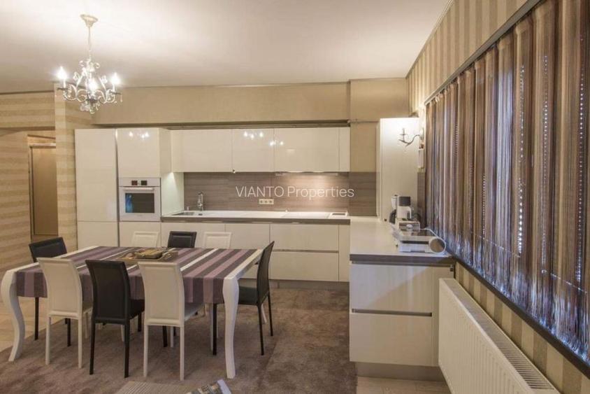 APARTAMENT 3 CAMERE MIHAI VITEAZU- FRATII BUZESTI 110 MP | PARCARE SUBTERANA - 5