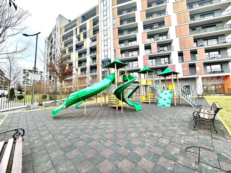 Apartament 2 camere | Parcare Subterana | Sophia Residence | Buna Ziua - 14