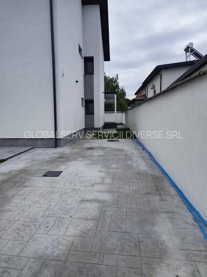 FARA COMISIOANE in Mogosoaia casa regim P+1+M gata finisata utilitati curent 380 - 21