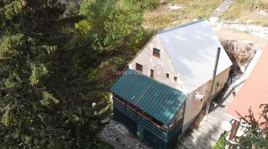 CASĂ\ VILĂ 6 CAMERE, LA MUNTELE MIC,JUD. CARAȘ-SEVERIN\ COMISION 0% - 6