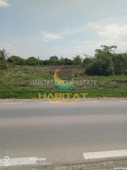 Teren Intravilan Ideal Pentru Case-Vile 1070 MP Toate Utilitatile. - 2