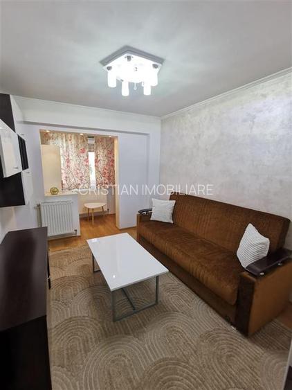 Superb 3 cam conf. 1 decomandat mobilat si utilat modern Zona Dinamo - 4