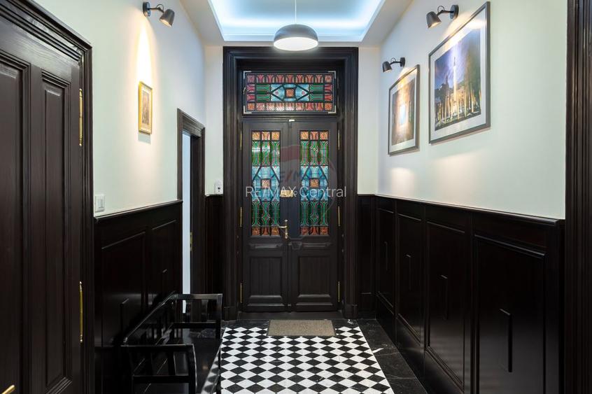 Proprietate unica in cladire istorica, 130 mp, Brasov - 2