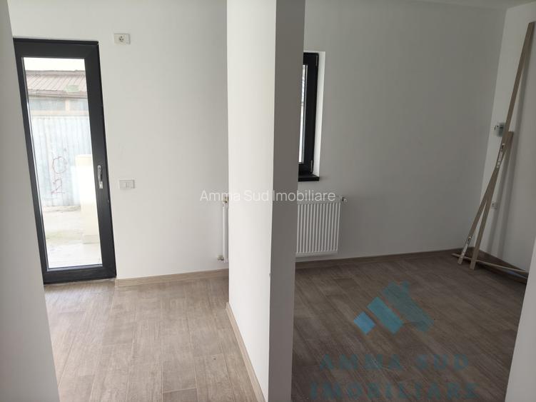 Imobil cu lift S + P + 1 + M - 360 mp utili - Metrou Aparătorii Pariei 500 m - 20