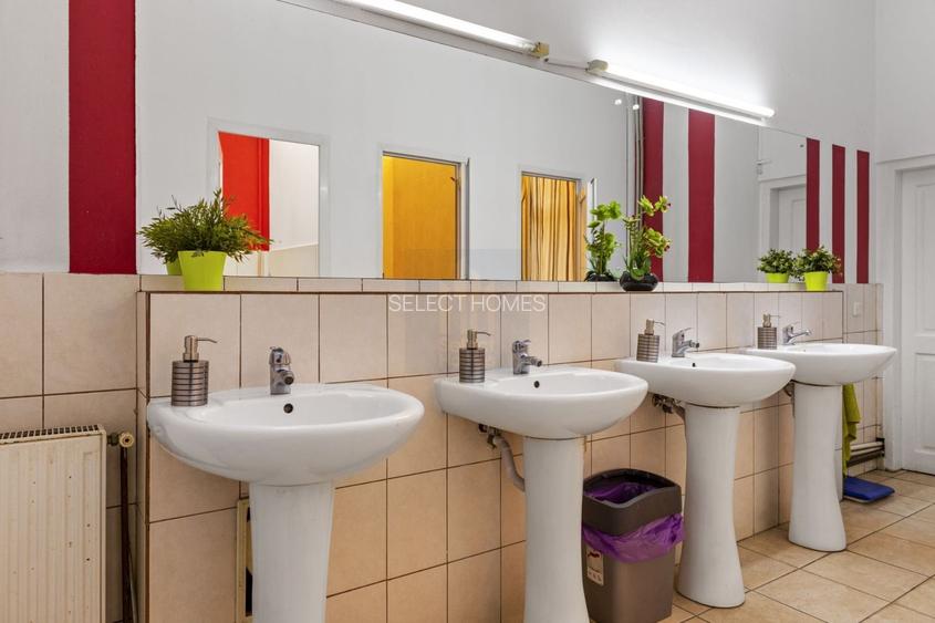Casa | 8 Camere | Central | Hostel | Inchiriere *Calea Plevnei* - 11