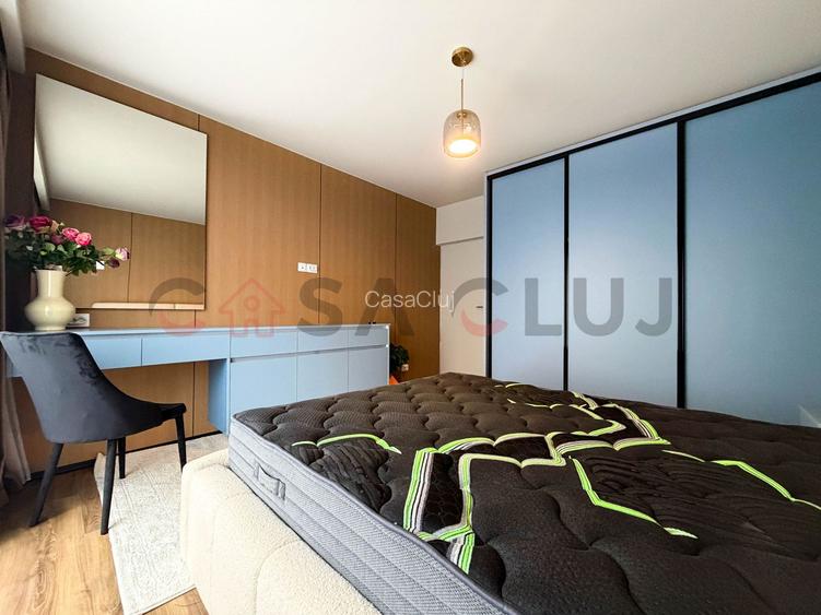 2 camere | Finisaje premium, parcare subterana| Între Lacuri - 2