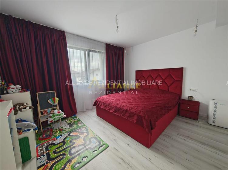 Casa individuala premium | 4 camere | 115 mp utili | Teren 435 mp - 11