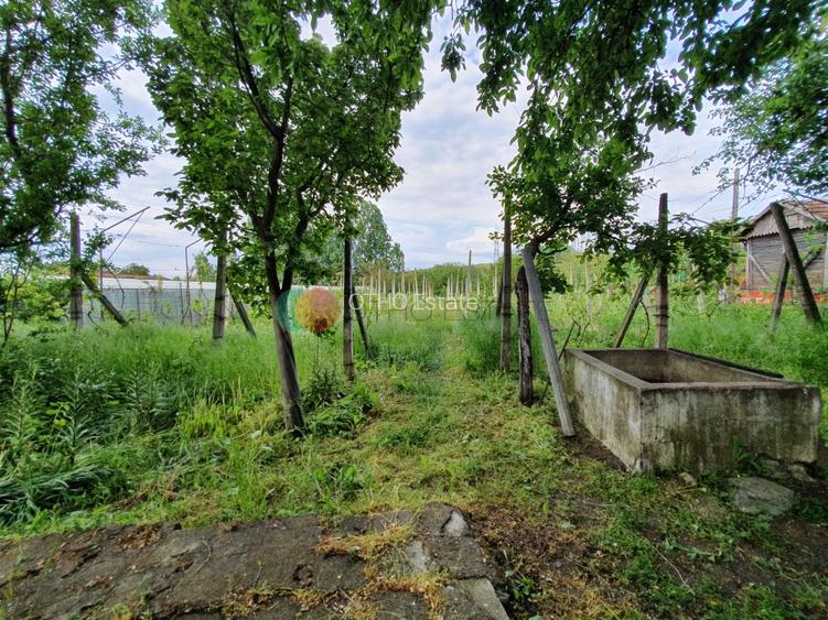 Casa Cujmir Mehedinti | Situata la strada  | Teren 2038 mp|Canalizare - 15