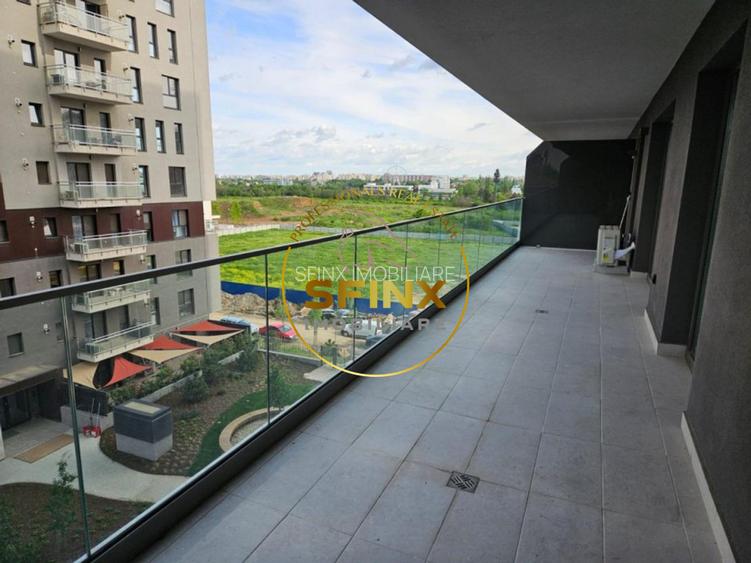 Apartament 3 camere | Complex Prima Vista | terasa 20 mp | 2 locuri de parcare - 12