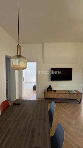 Ultracentral / Rosetti / Gradina Icoanei/ Apartament Mobilat / Et. 1 - 12
