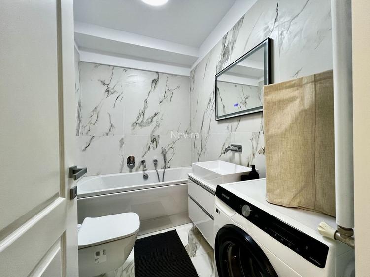 Apartament 2 Camere Premium | Liber | Unirii | 62 MP | Parcare inclusa - 11