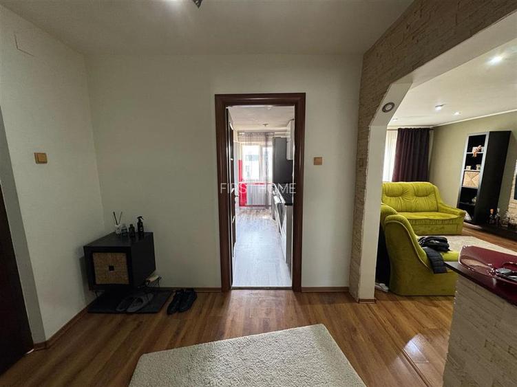 Apartament 3 camere, 88mp, zona Sud - Aviatori - Lidl, etaj 4 cu pod - 13