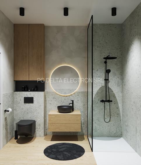 2 CAMERE CU VEDERE LATERALA LA MARE-ALMAR LUXURY RESIDENCE-MAMAIA NORD - 20