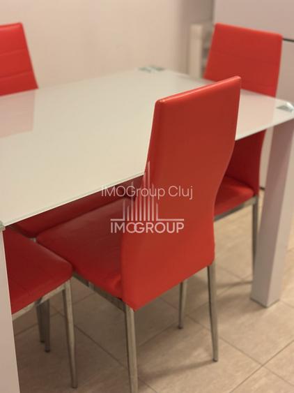 Apartament cu 3 camere, zona Iulius Mall - 17