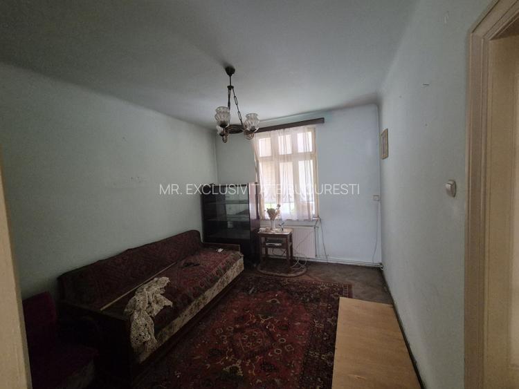 Apartament sic intr-un bloc vila interbelica - 4
