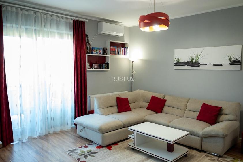 COMISION 0% | Apartament 3 camere | Etajul 2| 63 mp utili | Zona Giroc - 2