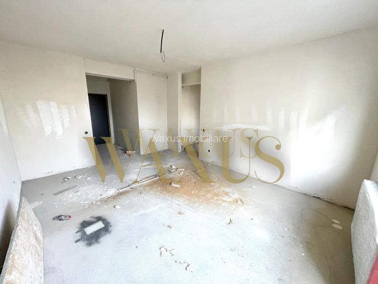 Apartament semifinisat - 54MP I Parcare I CF disponibil - Urusagului - 3