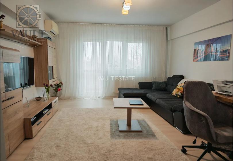 Apartament 3 camere - zona Herastrau - 2