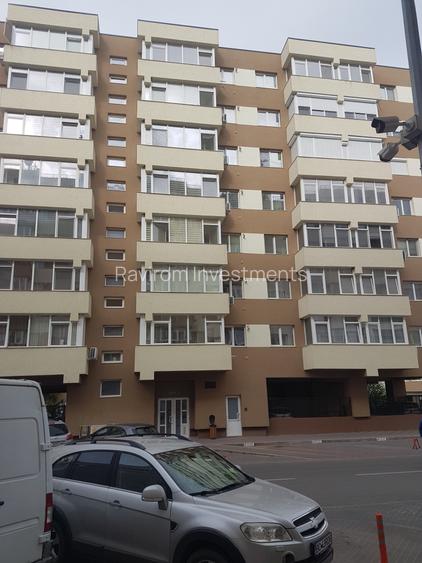 Apartament doua camere bloc nou etaj cinci mobilat si utilat modern, loc parcare - 22
