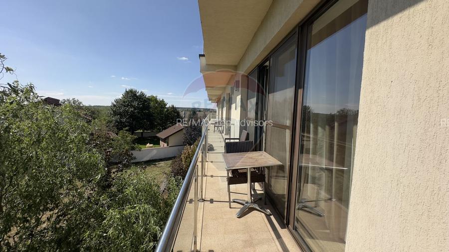 Apartament 4 camere - 126 mp - piscina - Pădurea Petresti - Corbeanca - 24