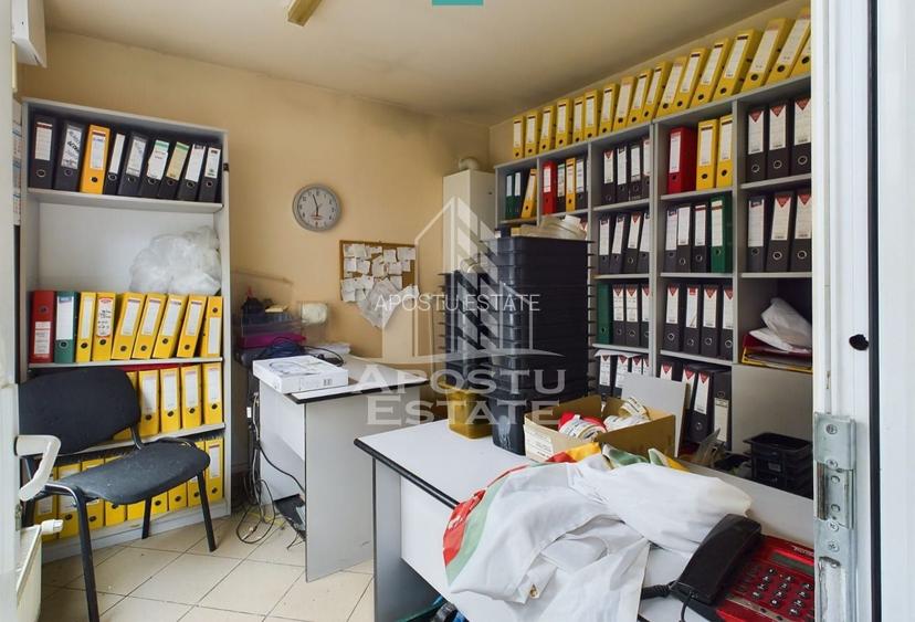 Casa individuala pretabila pentru activitati comerciale,zona Complex - 8