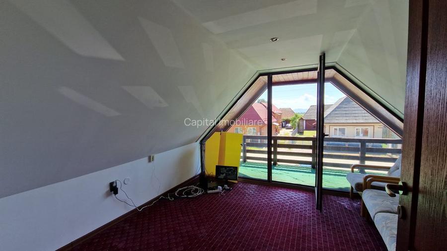 Casa de vanzare in Mocira, 3 camere + anexa tip garsoniera Comision 0% - 12