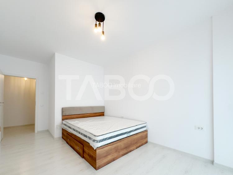 Apartament cu 2 camere de vanzare cu parcare bloc nou in zona Iris - 7