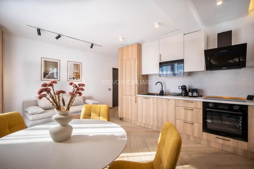 Penthouse de lux, terasa 150 mp, zona Intre Lacuri - 19