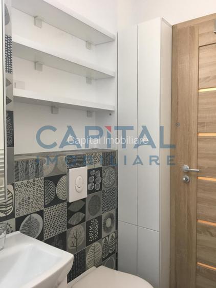 Apartament cu 2 camere decomandate, etaj intermediar, Manastur! - 7