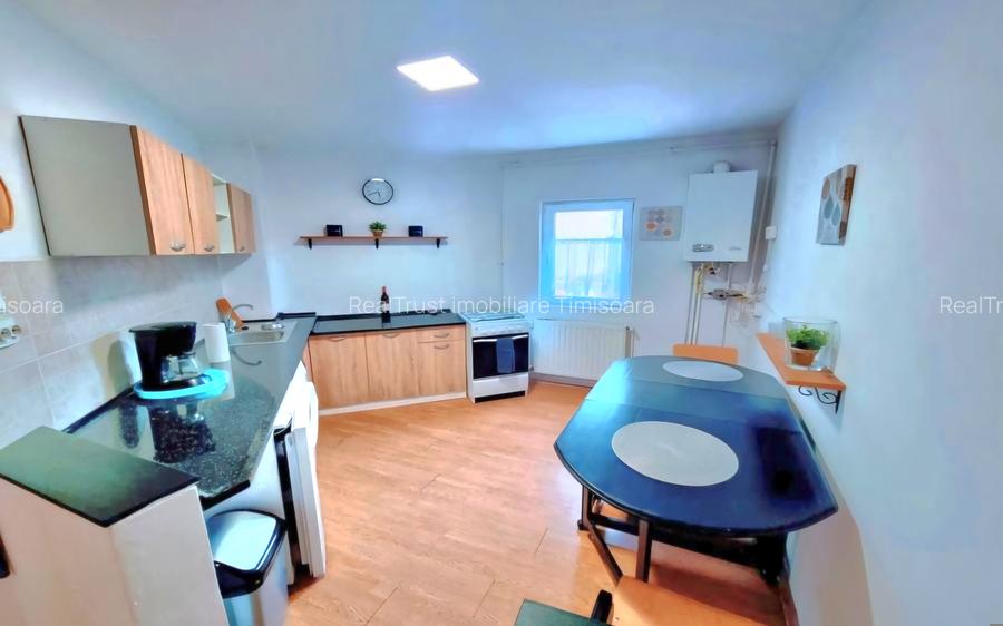 LA CHEIE! 2 camere, DECOMANDAT, Soarelui, centrală termică proprie, climatizare! - 3