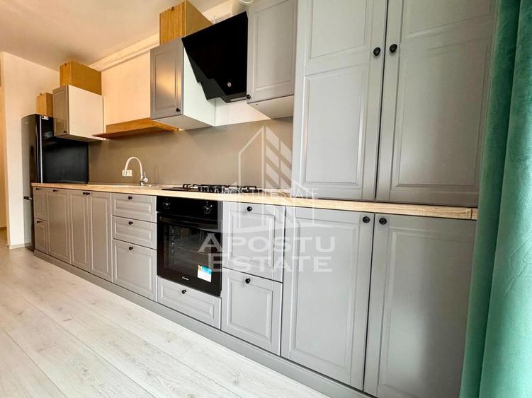 Apartament cu 2 camere, parcare inclusa, zona Aradului, Timisoara - 5