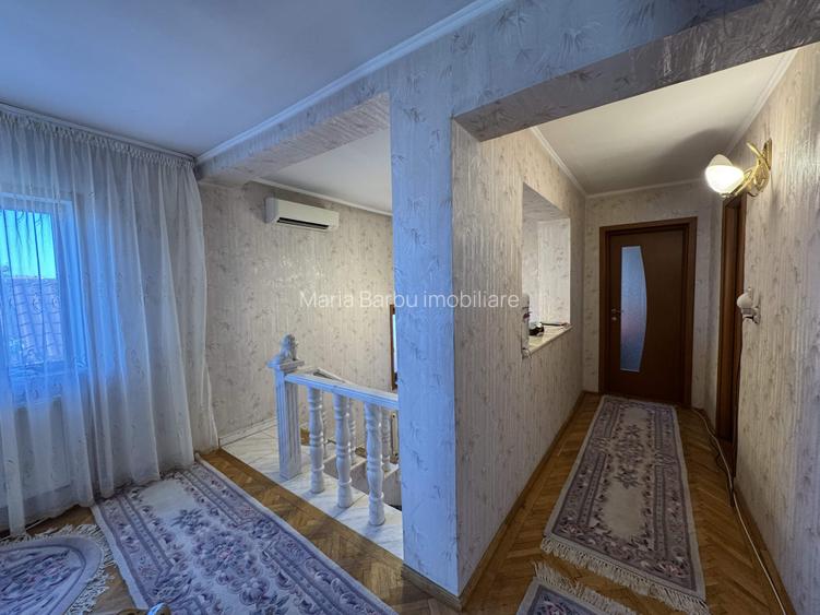 Vila P+1, Su - 334 mp, T = 4057 mp, D=21 m, com. Ganeasa - Izvoru - 6