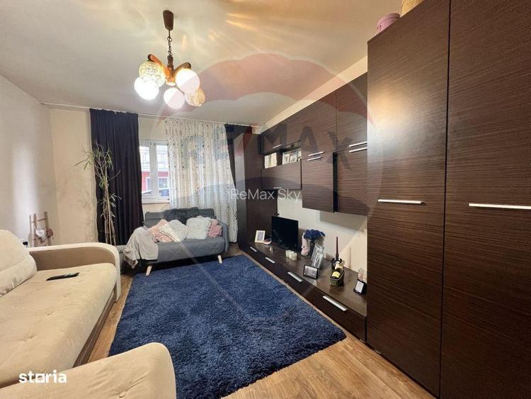 Apartament 2 camere decomandate, Mănăștur - 4