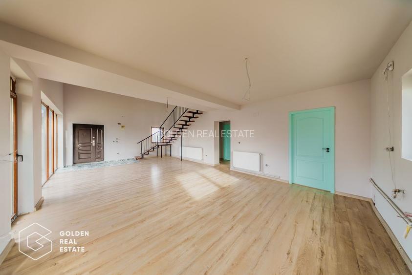 Casa finisata modern, teren 450 mp, in Europa Grand Village - 3