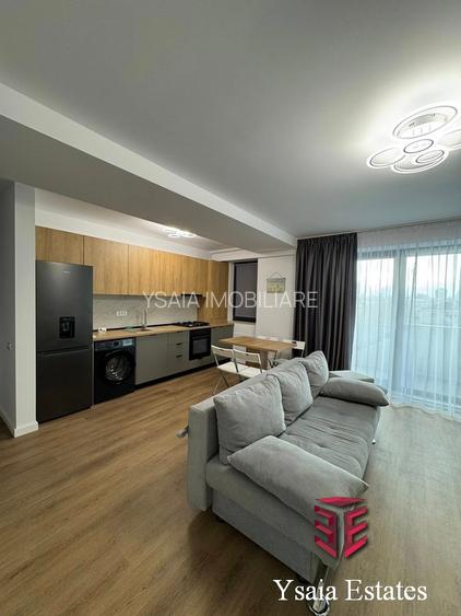 APARTAMENT DE LUX DE VANZARE - TERASA SI VEDERE PORT - ZONA GARA - BLOC NOU - - 25
