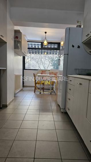 4 camere Stefan cel Mare bloc 2008, parcare subterana, boxa, pet friendly - 12