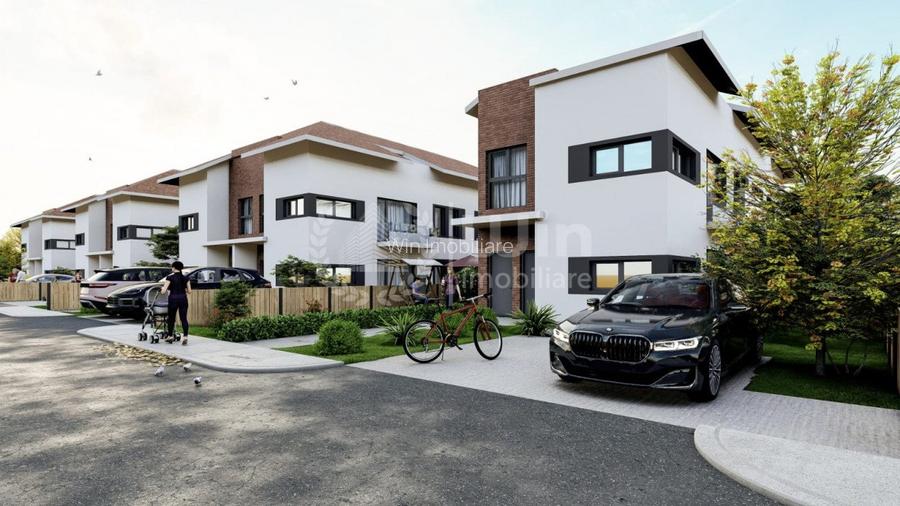 Casa tip duplex 150mp utili | 150mp teren | Someseni | Zona Pod Ira! - 2