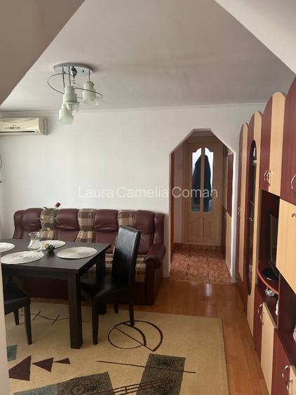 Vând apartament semidecomandat etaj4 mobilat și utilat preț 54500 euro - 3