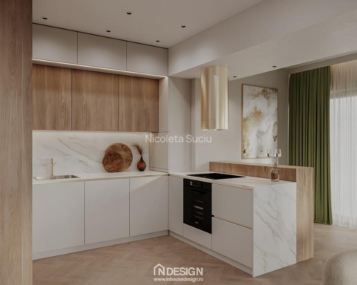 Parter Nou cu Gradina de Vanzare - Zona Unirii Bucuresti - Bloc 2026 - 5