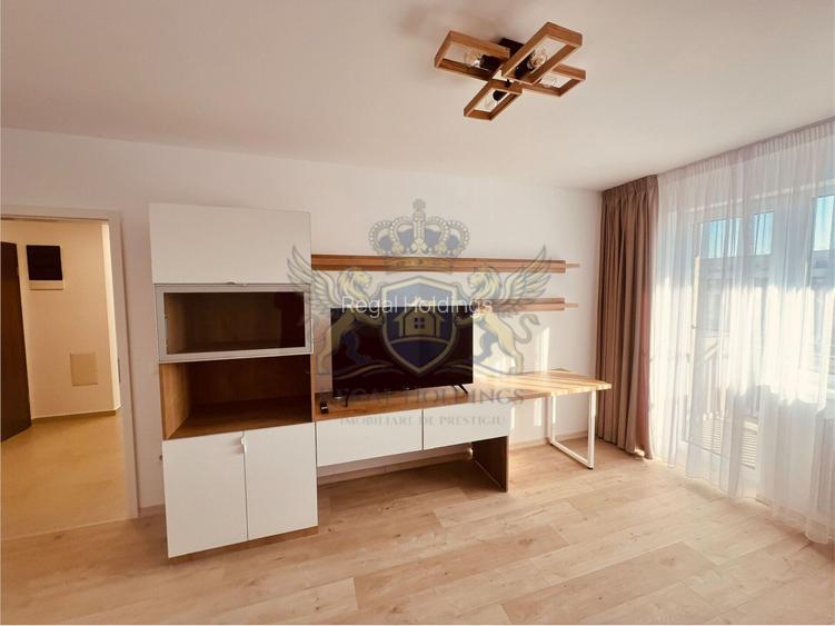 2 camere decomandat, mobilat/utilat, loc parcare - zona Coresi - 2