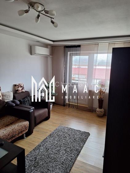 Apartament 3 camere | Complet mobilat și utilat | 2 balcoane - 5